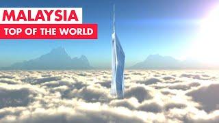 Malaysia's BILLION DOLLAR MEGA TOWER - Merdeka 118 December 2020 Updates 