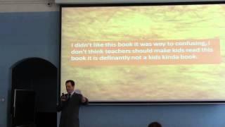 The evolution of writing | Steve Lever | СПб АППО | Лекториум