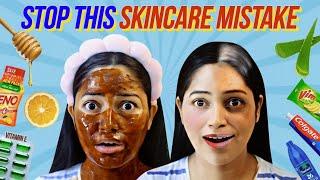 24 Hours Homemade Skincare Routine For Glowing Skin Remove Pigmentation, Dark Spots, Wrinkles 