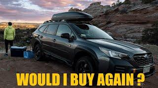 3-Years Later: BEST & WORST of My Subaru Outback Wilderness