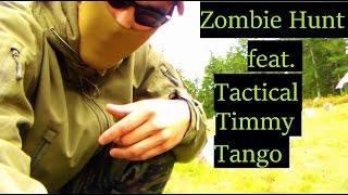 What NOT to Do SHTF  Tactical Timmy Tango   Goes Zombie Hunting