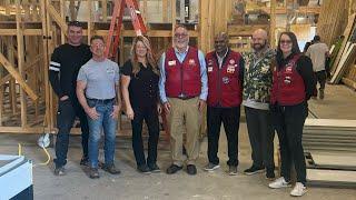 Lowe’s & Incredible Tiny Homes Partner to Bring Tiny Homes to Flood Victims in North Carolina 🩵