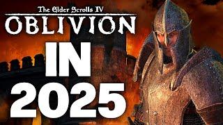 With Rumors of A Remake Inbound, How Does The Elder Scrolls IV: Oblivion Hold Up In 2025?