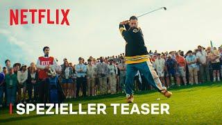 Happy Gilmore 2 | Frohes neues Jahr | Netflix