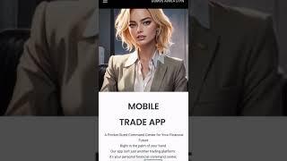 MOBILE TRADE APP AI BUSINESS DOMVS AVREA O.P.N