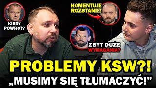 "TO DOTARŁO ZA DALEKO! NIE CHCEMY TAKICH OSÓB!" WOJSŁAW RYSIEWSKI KOMENTUJE OSTATNIE WYDARZENIA!