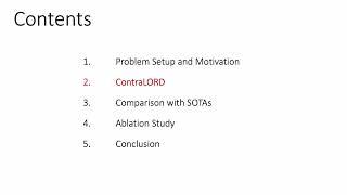 Representation Disentanglement in Generative Models with Contrastive Learning