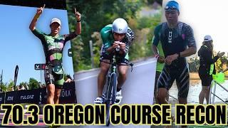 Ironman 70.3 Oregon Course: Tips & Overview