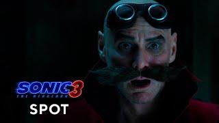 SONIC THE HEDGEHOG 3 | Spot Roll Call 20" Deutsch | (Kinostart: Ab 25.12.2024)