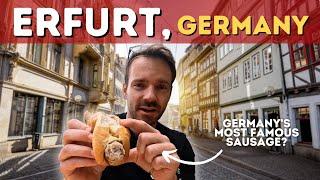 ERFURT, GERMANY: Is Erfurt Worth Visiting? Erfurt, Thuringia Travel Guide