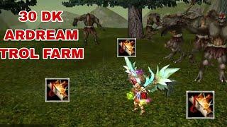 30 Dk Ardream Troll Farm 2024 Güncel DRYADS