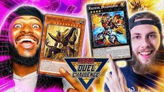 Can I Beat A Meta Deck With The NEW Odion/Apophis!? | Yugioh Duel Challenge!