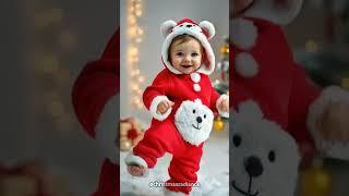 Jingle bells | Jingle bells dance | dancesteps| Fashion Outfits #shorts #short | newborn dresses