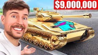 Stupidly Expensive Things MrBeast Owns