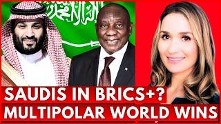 Saudi Arabia's Strategic Move: Secret $41 Billion Push Into South Africa Reveals Saudi Power Game