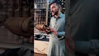 Famous Peshawari Chappals | Laeeq Films