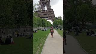 Paris La Tour Eiffel