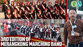 3rd EDITION OF ADV. CHRISTMAS CAROL: MERANGKONG MARCHING BAND BRIGHTENS DMP STREET