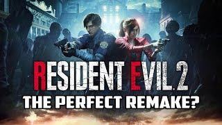 Resident Evil 2 Is The Perfect Remake