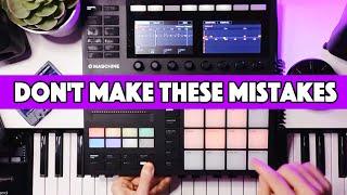 This Is Why Your Melodies Don’t Work Together (Maschine MK3 Beat)