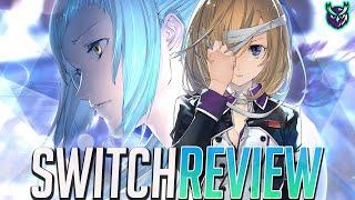 Wing of Darkness Switch Review - Anime Mech Shooter!