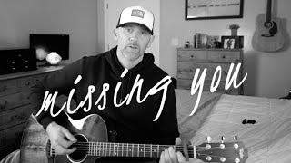 Missing You John Waite (Cover by Derek Cate)