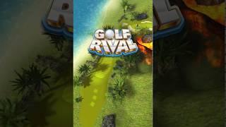 Golf Rival - Surprise Ace Hole-in-one in Kingdom playoff !