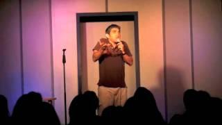 Revolver Comedy Presents: Adrian Holguin