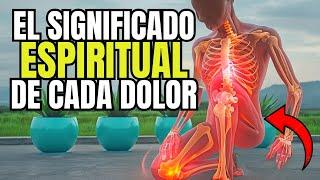 ¿Qué te están tratando de decir tus dolores? | Despertar espiritual 