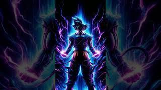 Goku the great super saiyan