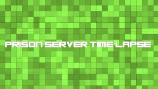 Making a Prison Server! (Time Lapse)