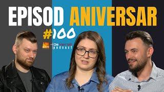 Scopul lui Dumnezeu este sfințirea | De Vorbă Podcast Ep. 100 | Alex&Damaris Stanciu & Andrei Baciu