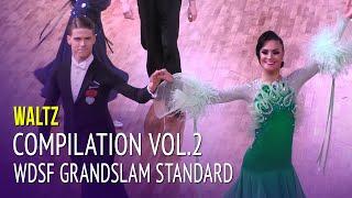 Waltz Compilation Vol.2 = WDSF GrandSlam Standard 2019