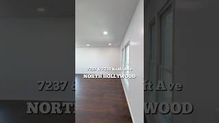 Duplex New Listing in North Hollywood, Ca. List Price $1,245,000, two unit on one land. #newlisting