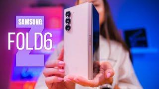 Samsung Z Fold 6 - Cel mai bun telefon PLIABIL?