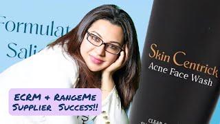 Skin Centrick Founder Shares the Secrets to her ECRM & RangeMe Success | Q&A With Chithra Kannan