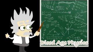 MRI Brain Blood Age Explained by Prometheus Lionhart