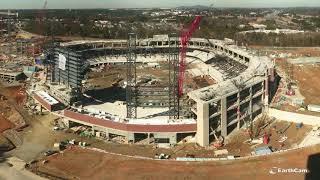 A New Home for the Atlanta Braves: Truist Park