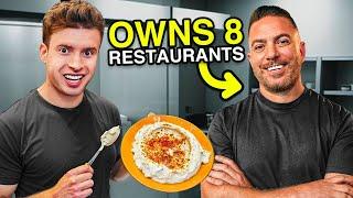 He Owns 8 Profitable Restaurants... Here's How