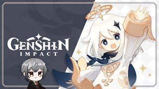 【GENSHIN IMPACT】 GENSHIN IMPACT?! 『EN VTuber l Kaissics Walker』