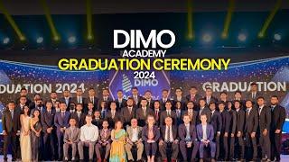 DIMO Academy Graduation Ceremony 2024