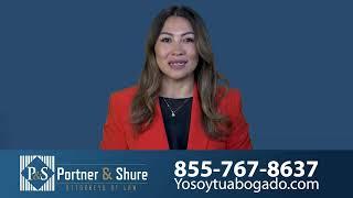 ¿Necesita Ayuda Legal? Llame a los abogados de Portner & Shure en #Maryland, #virginia