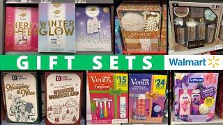 NEW GIFT SETS IN STOCK AT WALMART‼️CHRISTMAS GIFT IDEAS | WALMART CHRISTMAS | WALMART SHOP WITH ME