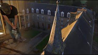 What Lies Below The Floors Today? - Convent Renovation