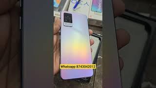 Second hand Vivo V21 5G ! Second Hand Mobile Wholesale Price in Delhi #secondhandphones