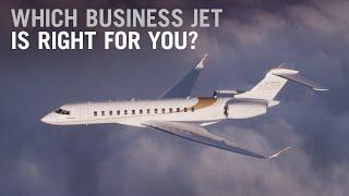 Which Business Jet is Right for You? – AIN