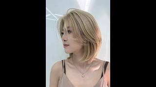 Fashion short hair#haircut #hair #hairstyle ️‍️‍️‍️