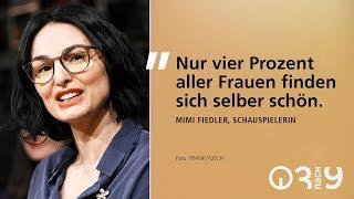 Mimi Fiedler über Schönheit // 3nach9