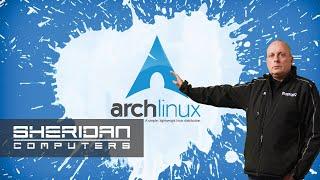 How To Install Arch Linux with Desktop, 2024 - Easy Peasy!