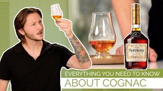 What Is Cognac and How To Drink It